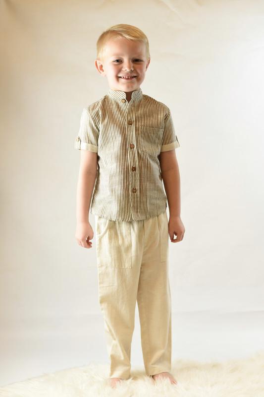 YB1735-KIDS Dress Yo Baby Wholesale