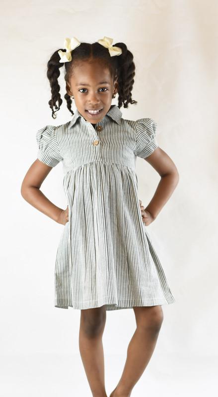 YB1736-KIDS Dress Yo Baby Wholesale