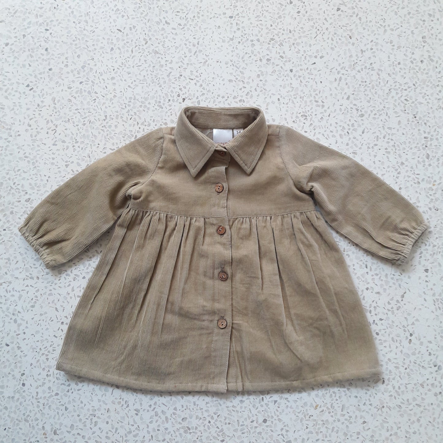 YB1795 Dress Yo Baby India