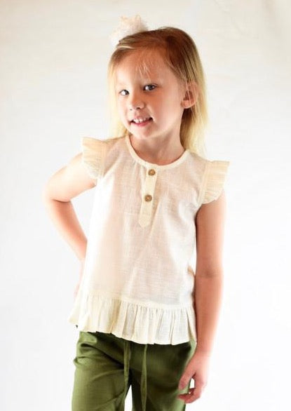 YBFW1676-KIDS Dress Yo Baby Wholesale