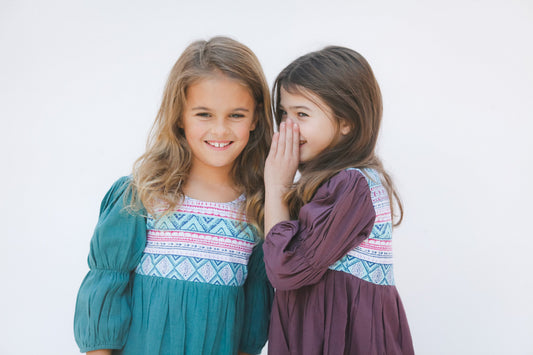 Handcrafted vs fast fashion why Indian parents are choosing quality kids clothing