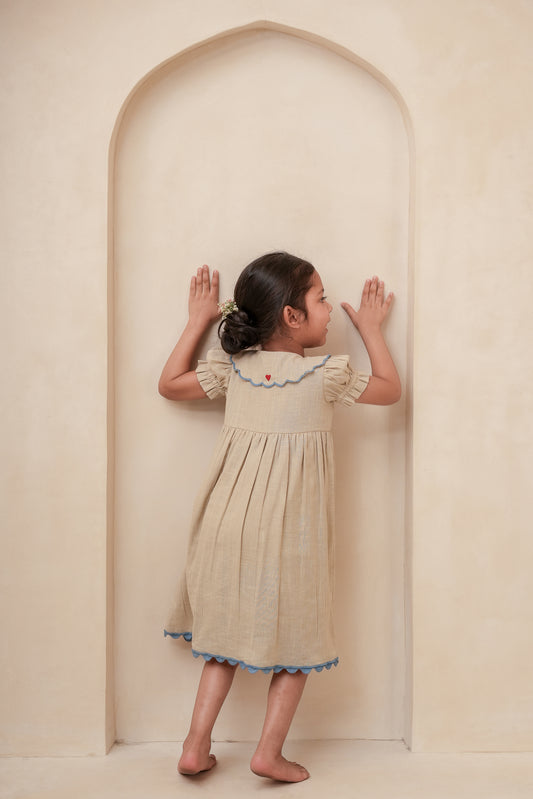 Ara Dress : EARTH : Infant : Toddler : Tween