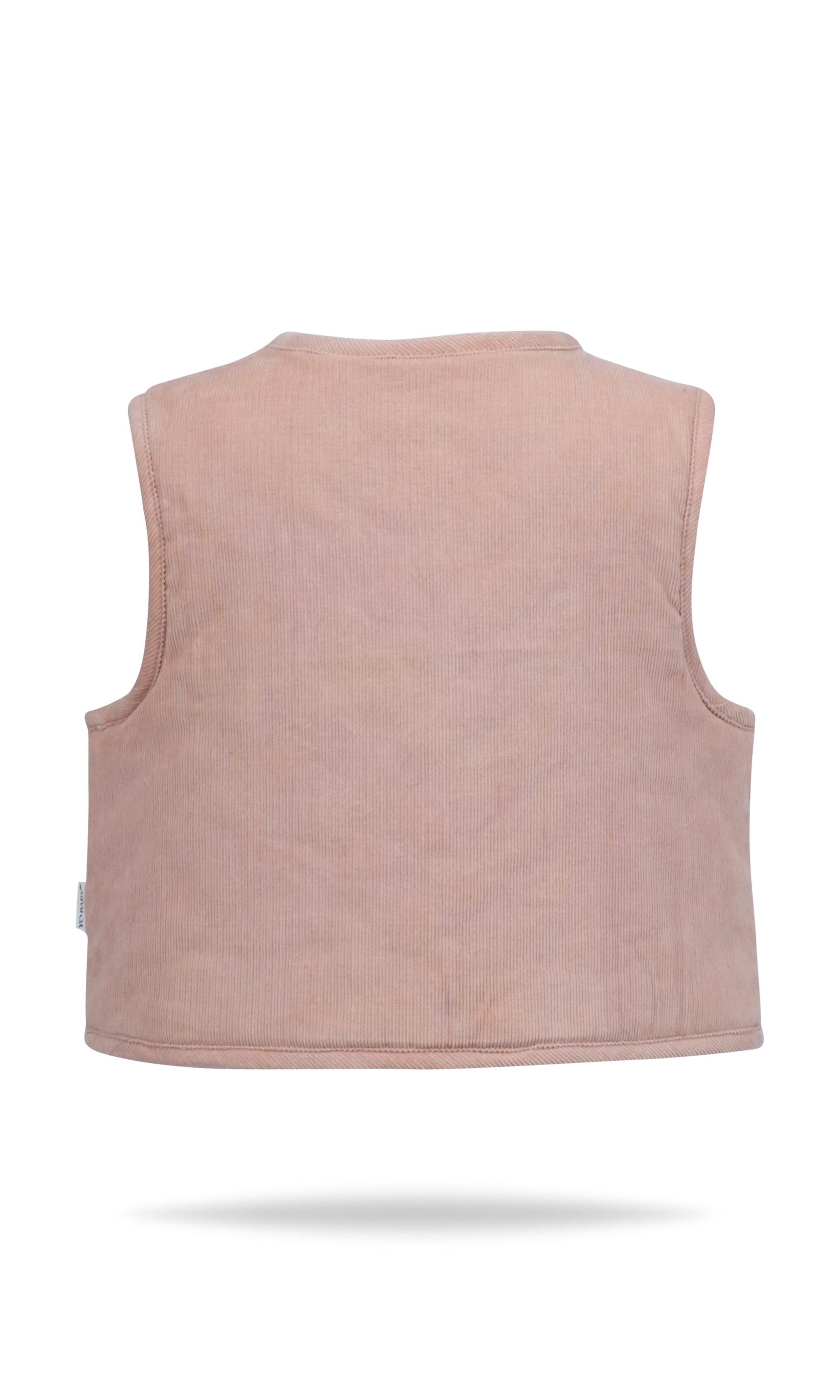 Air Reversible Quilted Jacket : ROSE : Infant : Toddler : Tween Jacket Yo Baby India 