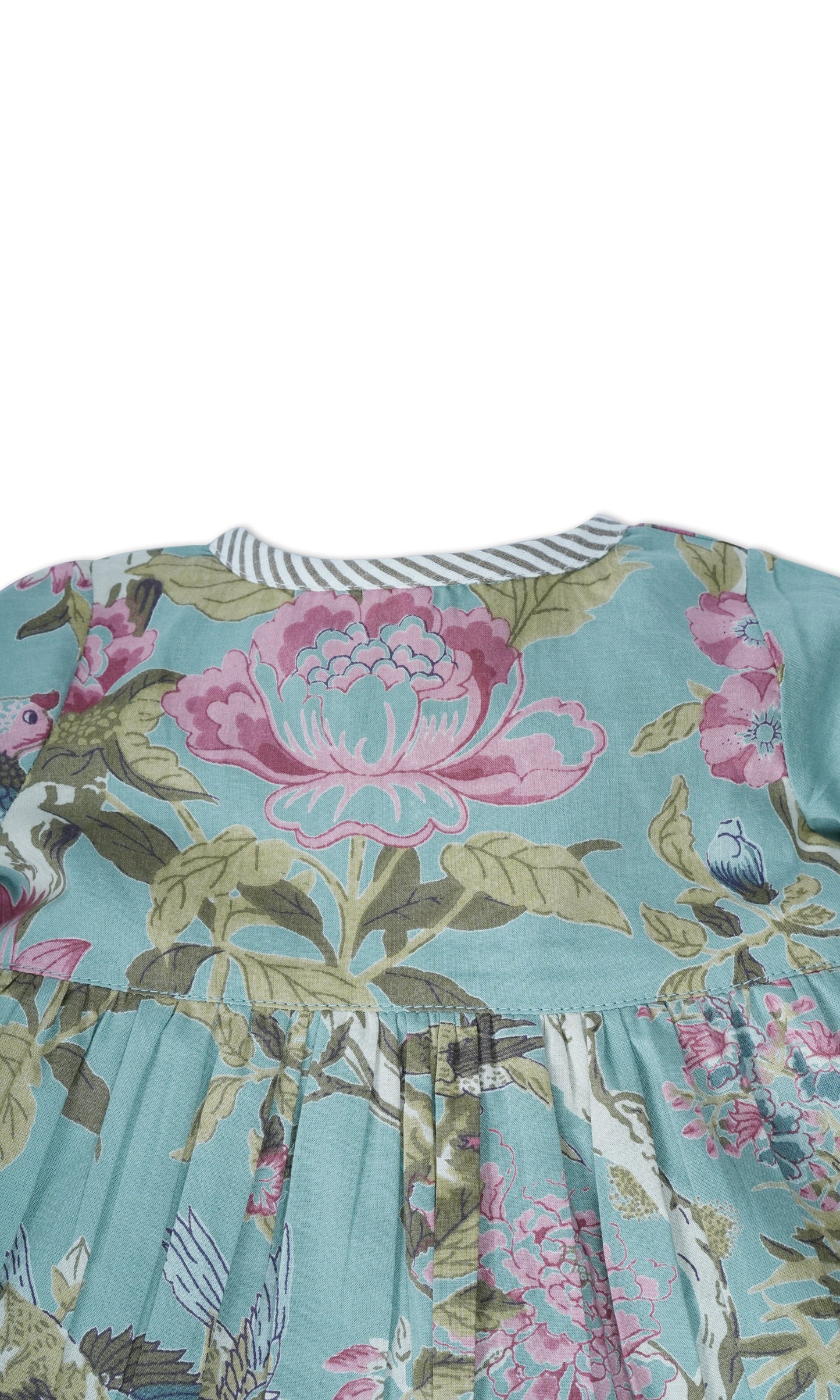 Bella Dress : SAGE : Infant : Toddler : Tween dress & diaper cover Yo Baby India 