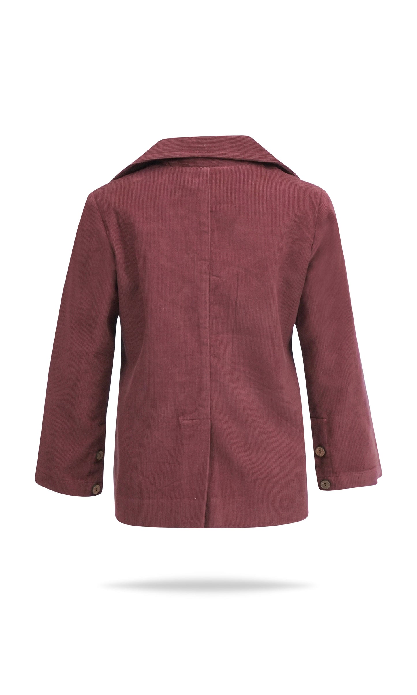 Corduroy Blazer : MAROON: Toddler : Tween Blazer Yo Baby India 