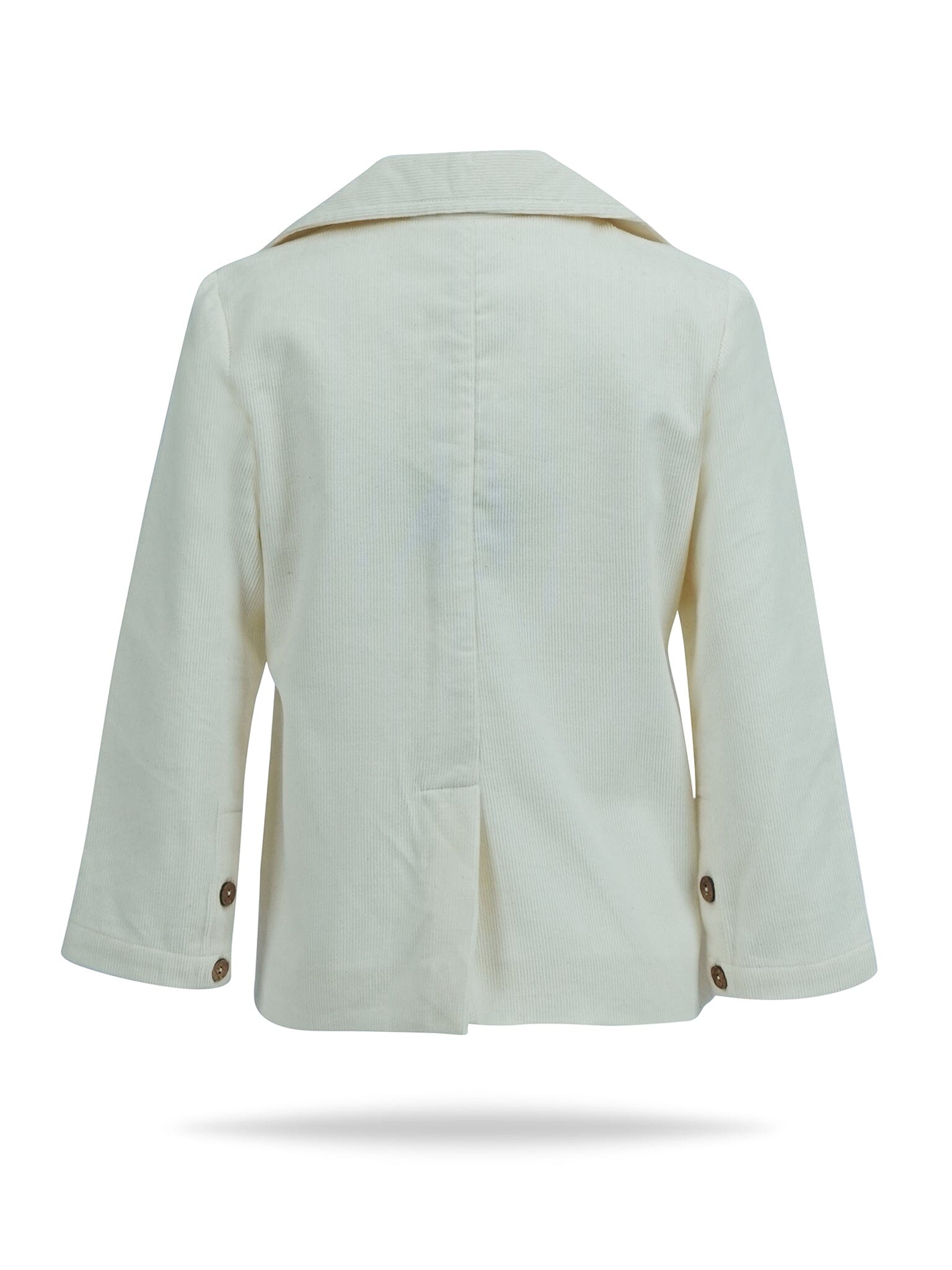 Corduroy Blazer : OFF-WHITE : Toddler : Tween Blazer Yo Baby India 