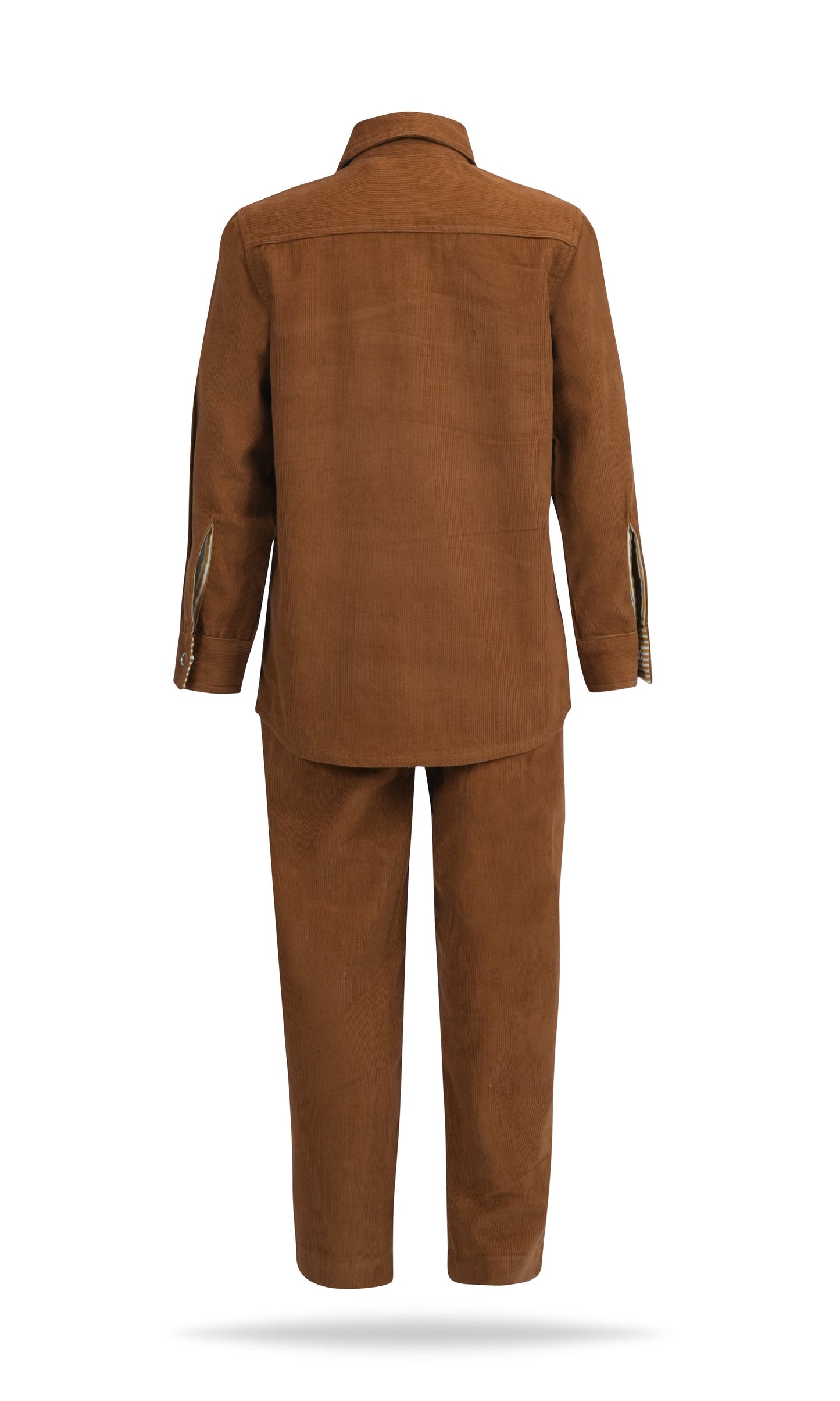 Corduroy Shirt : MUSTARD : Toddler : Tween SHIRT Yo Baby India 