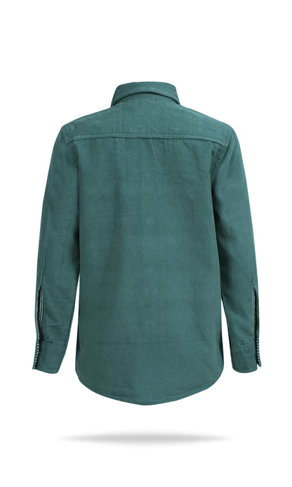 Corduroy Shirt : SAGE : Toddler : Tween SHIRT Yo Baby India 