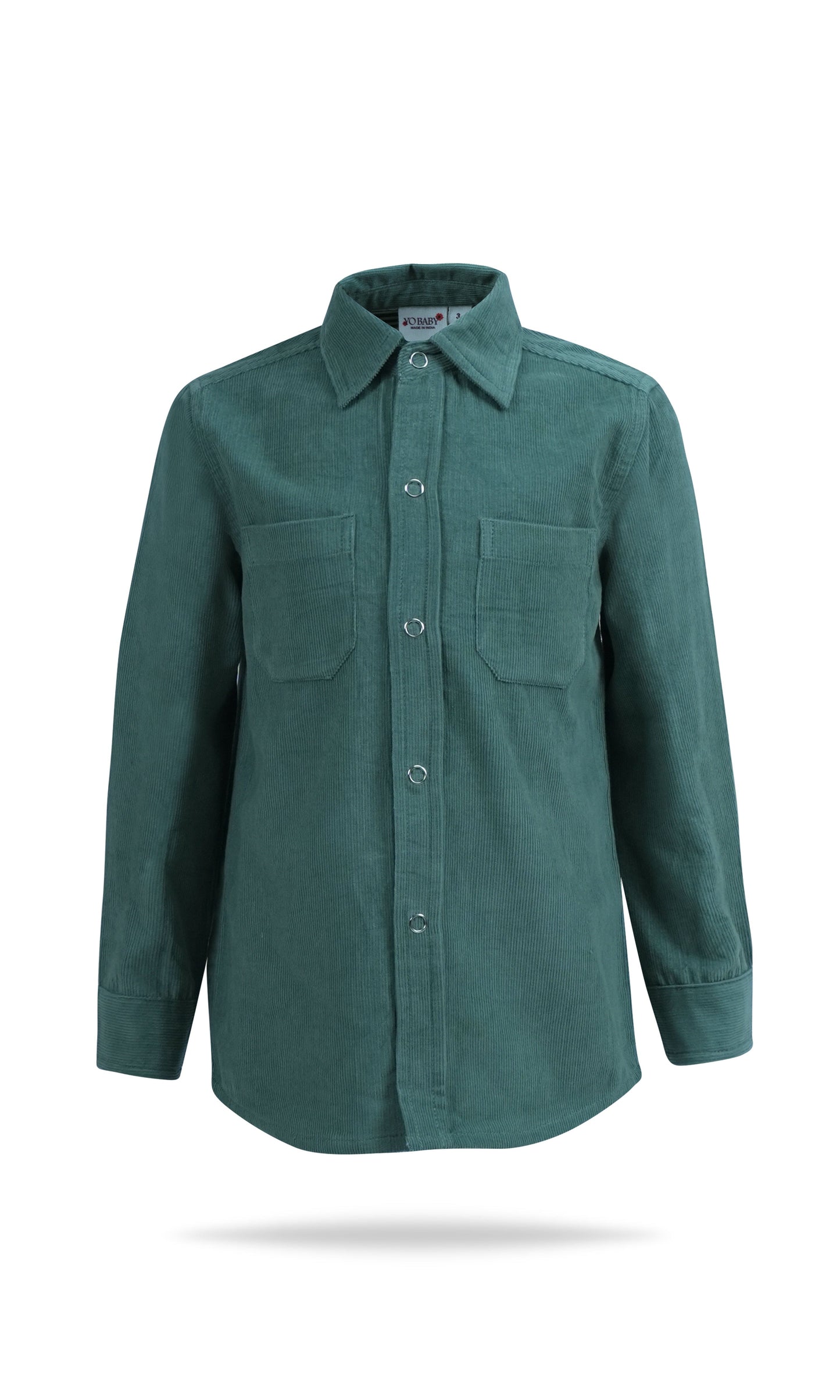 Corduroy Shirt : SAGE : Toddler : Tween SHIRT Yo Baby India 