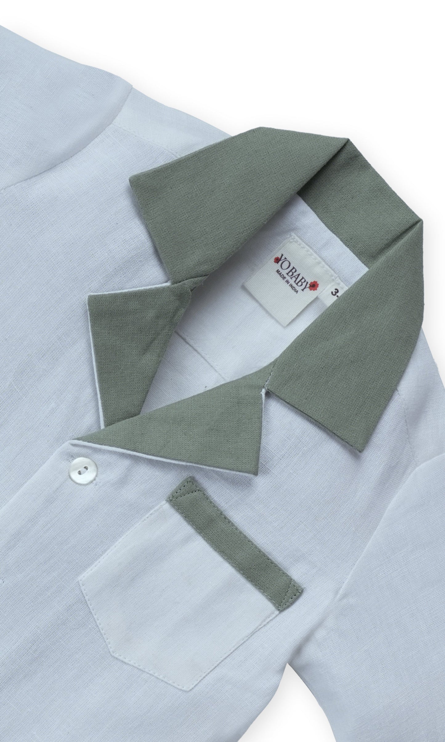 Easter Egg Hunt Shorts and Shirt Set : SAGE : Infant : Toddler : Tween shirt & shorts Yo Baby India 