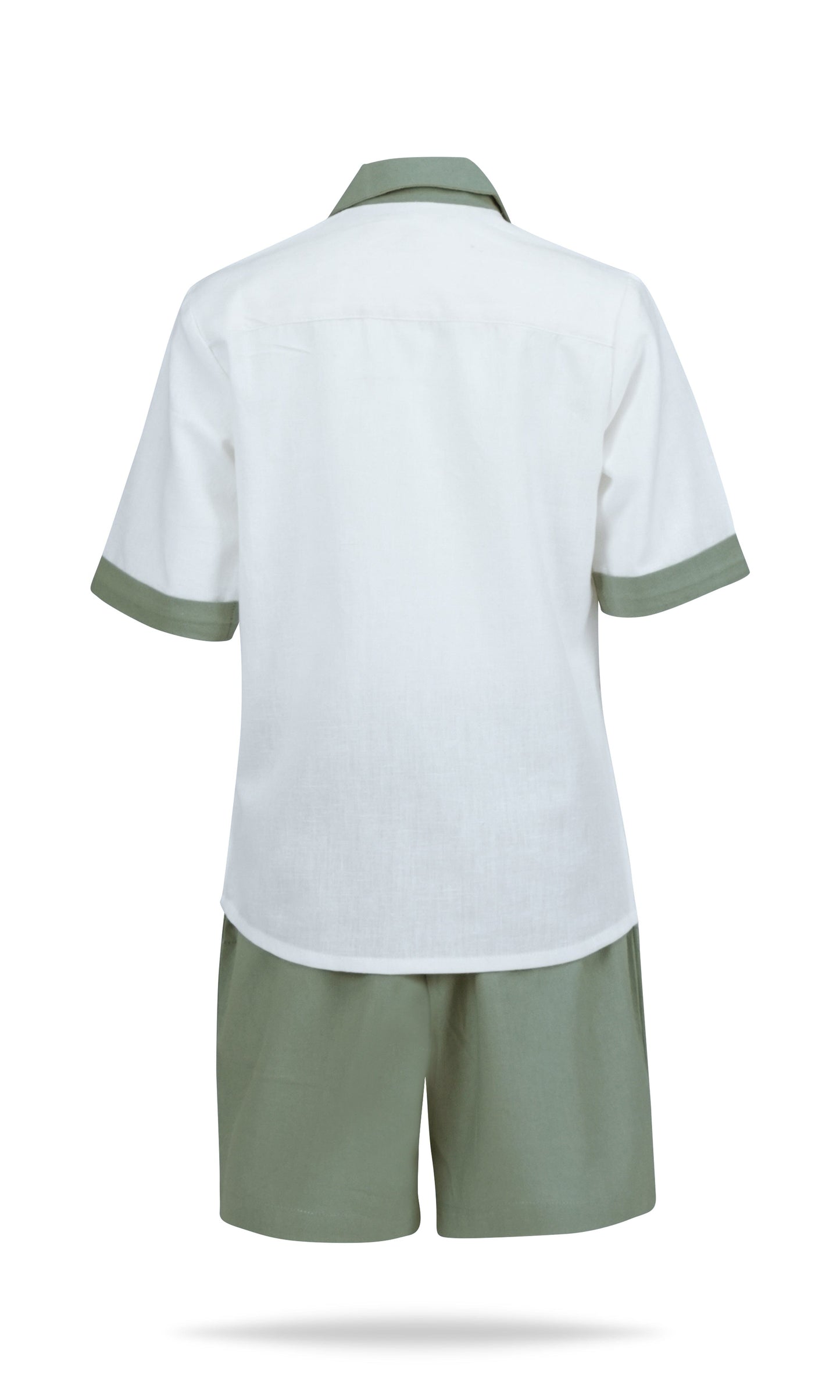 Easter Egg Hunt Shorts and Shirt Set : SAGE : Infant : Toddler : Tween shirt & shorts Yo Baby India 