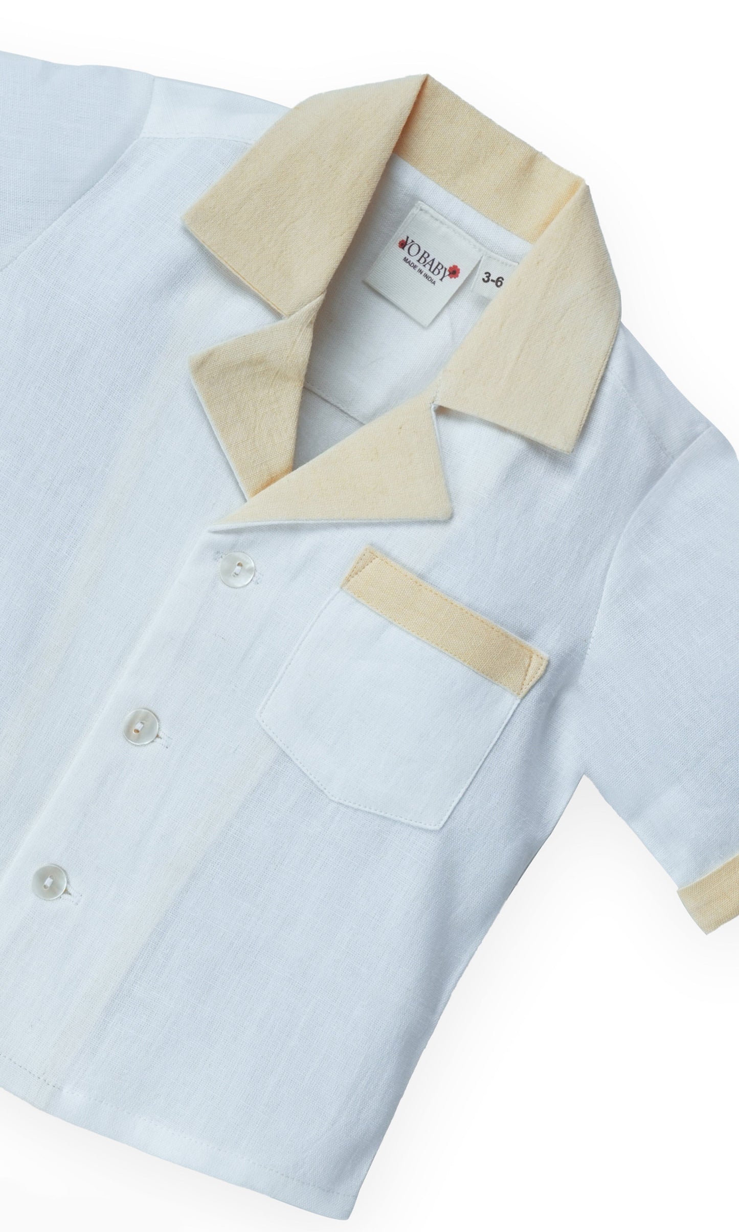 Easter Egg Hunt Shorts and Shirt Set : YELLOW : Infant : Toddler : Tween BOYS SHIRT AND SHORTS Yo Baby India 