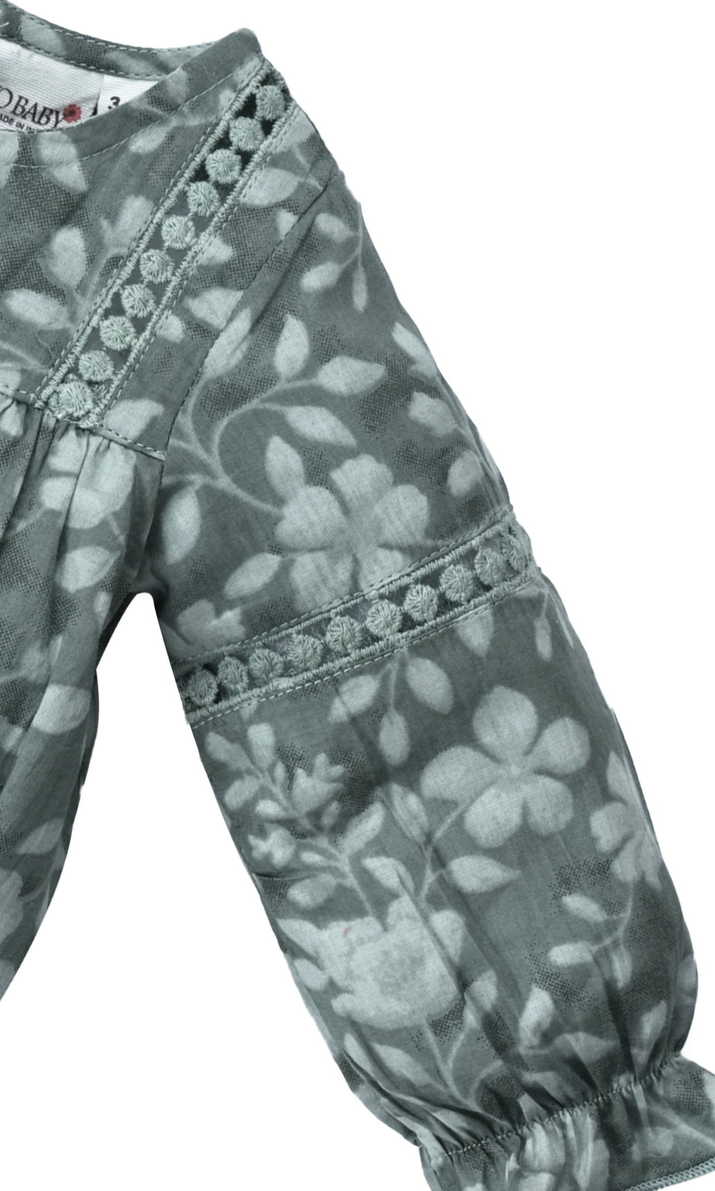 Esti Romper : SAGE : Infant Romper Yo Baby India 