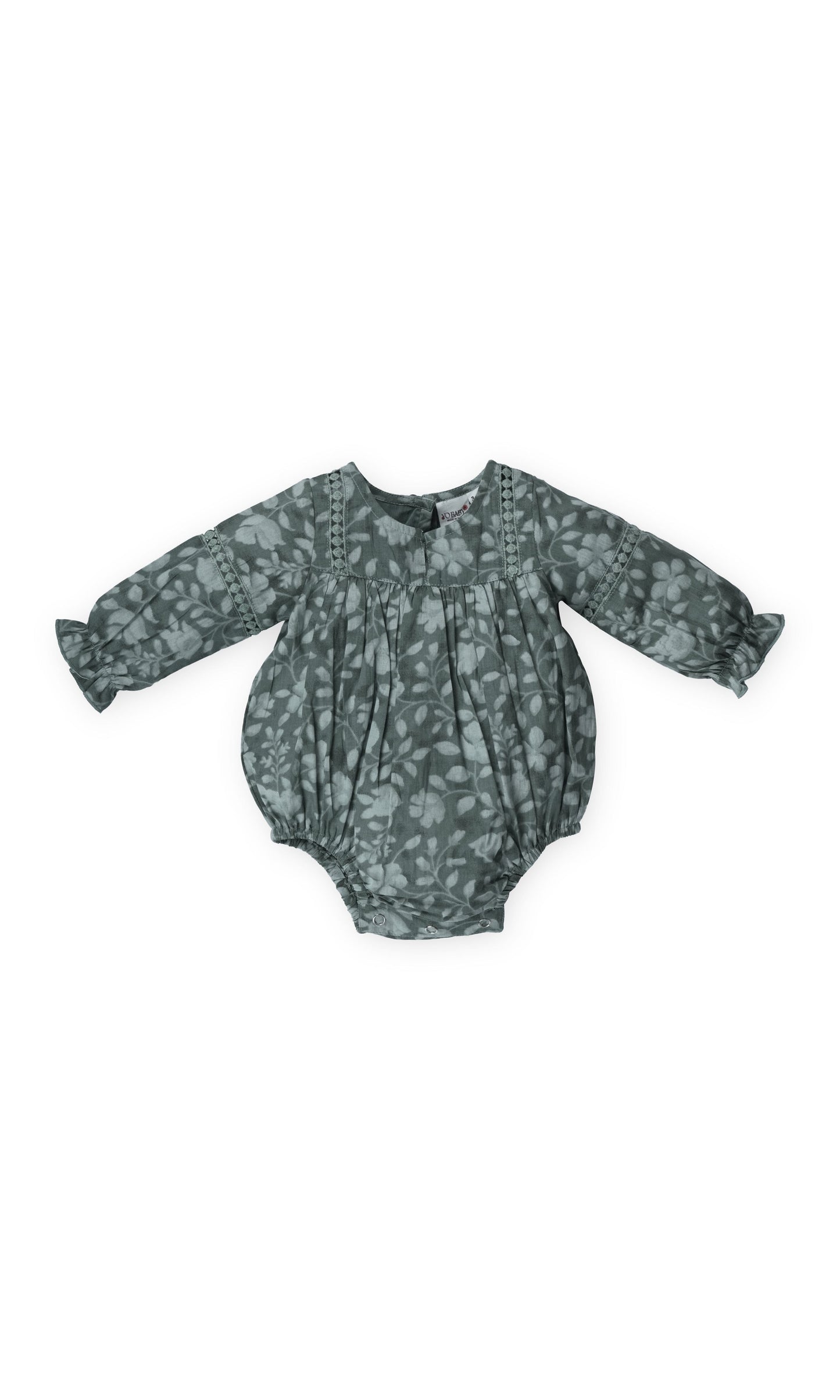 Esti Romper : SAGE : Infant Romper Yo Baby India 