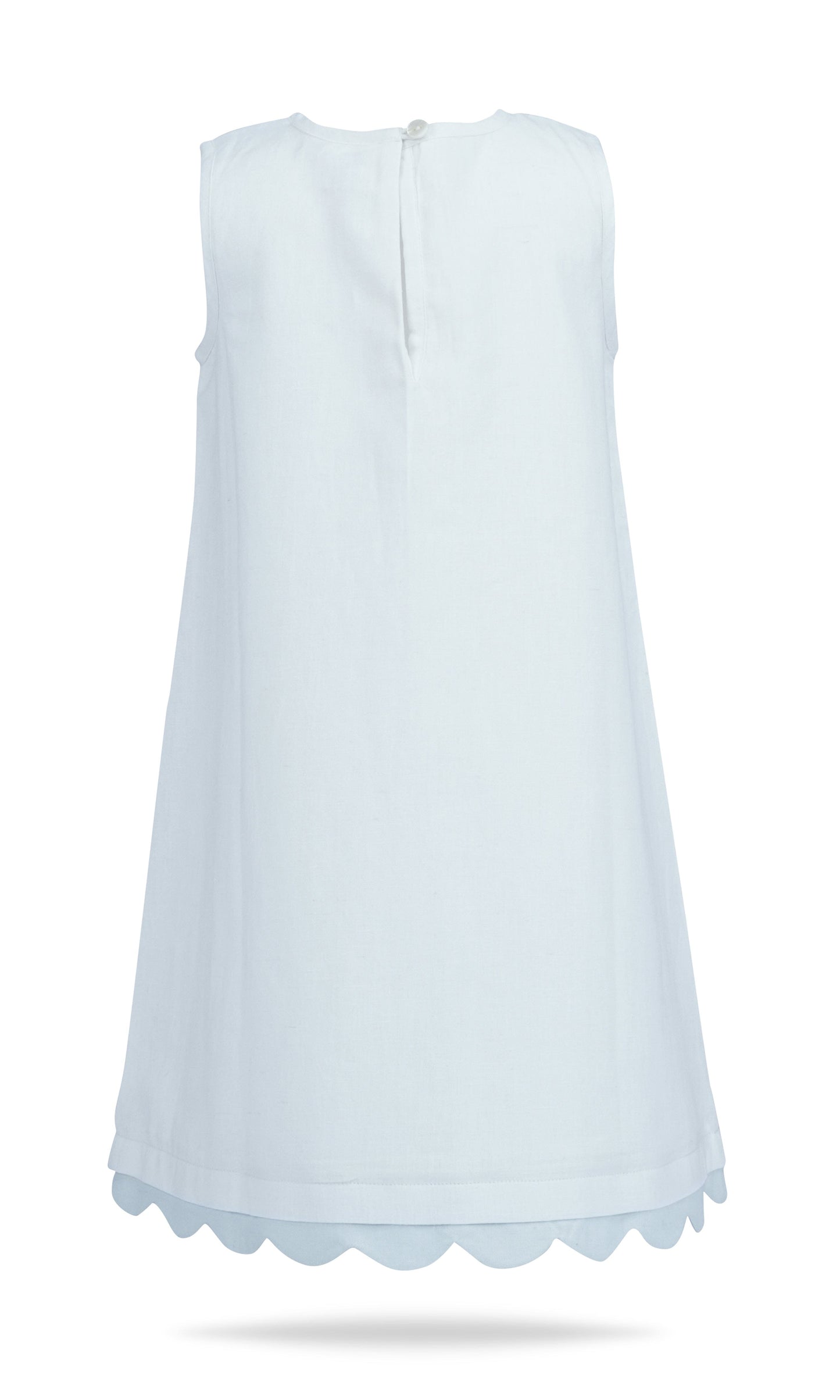 Eve Dress : POWDER BLUE : Infant : Toddler : Tween dress & diaper cover Yo Baby Online 