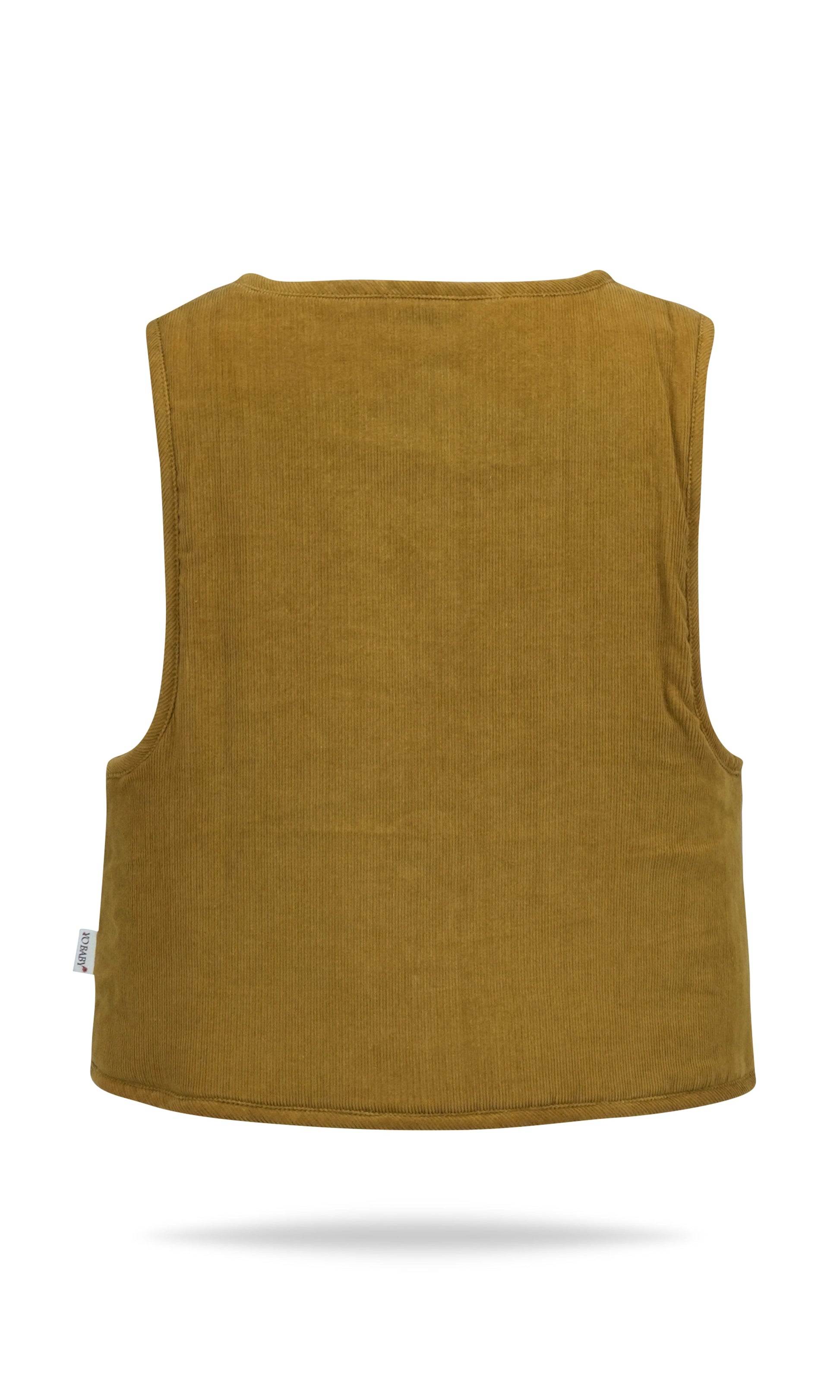 Jane Reversible Quilted Jacket : MUSTARD : Infant : Toddler : Tween Jacket Yo Baby India 