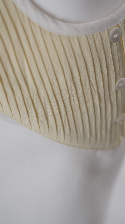 Eve Dress : YELLOW : Infant : Toddler : Tween