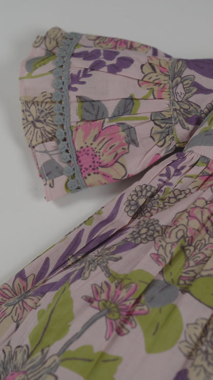 Bella Dress : LAVENDER : Infant : Toddler : Tween