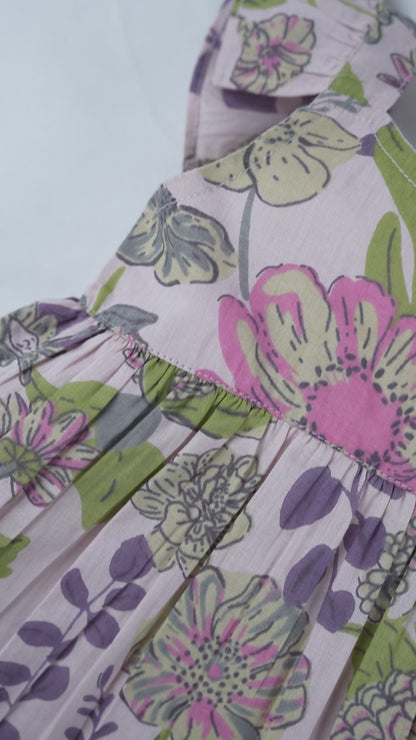 Shay Dress : LAVENDER : Infant : Toddler : Tween