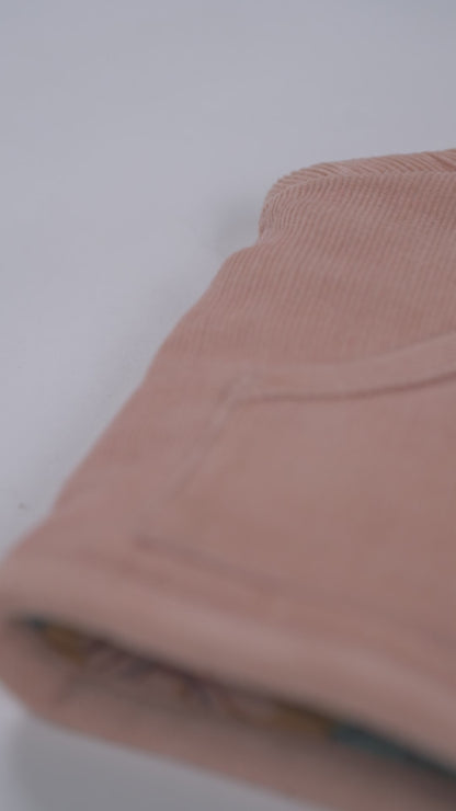 Air Reversible Quilted Jacket : ROSE : Infant : Toddler : Tween