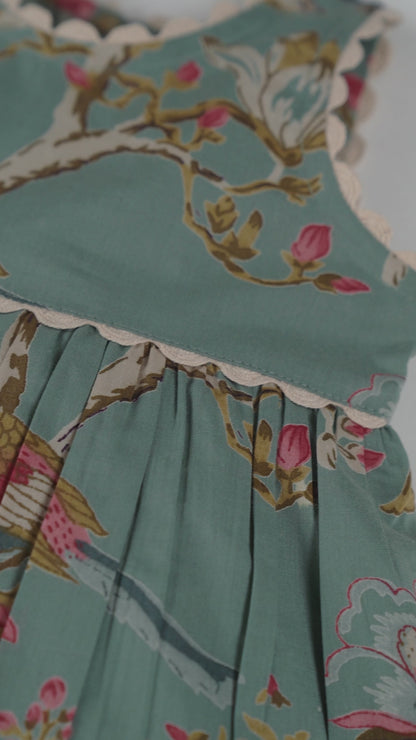 Sara Dress : SAGE : Infant : Toddler : Tween