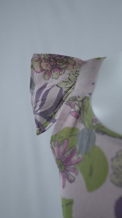 Shay Dress : LAVENDER : Infant : Toddler : Tween