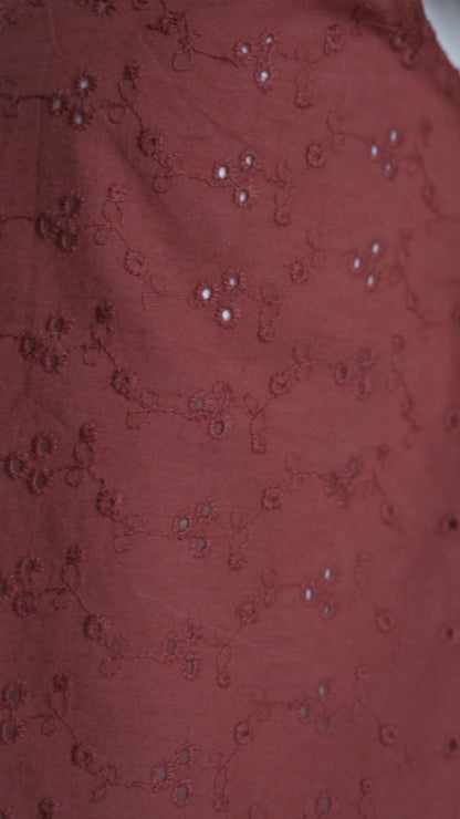 Embroidered Top and Bloomer Set : Infant : Baby Girl