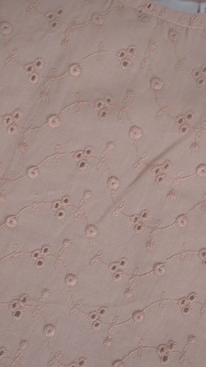 Embroidered Top and Bloomer Set : Infant : Baby Girl