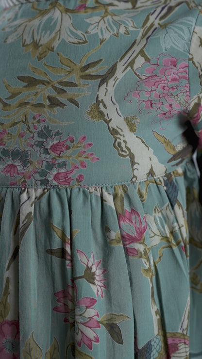 Bella Dress : SAGE : Infant : Toddler : Tween