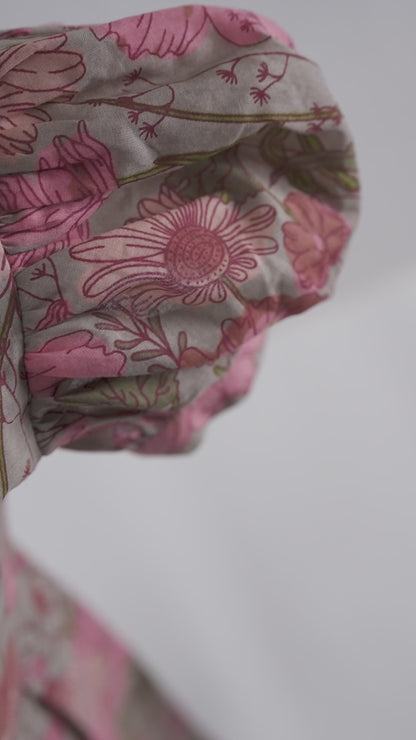 Gulabo Dress : CEMENT : Infant : Toddler : Tween