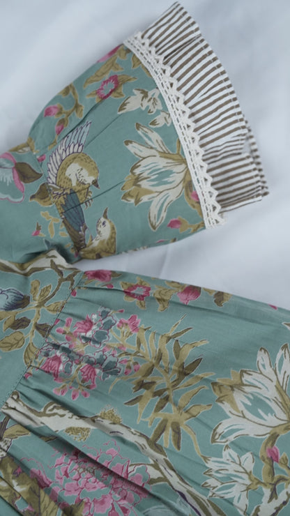 Bella Dress : SAGE : Infant : Toddler : Tween