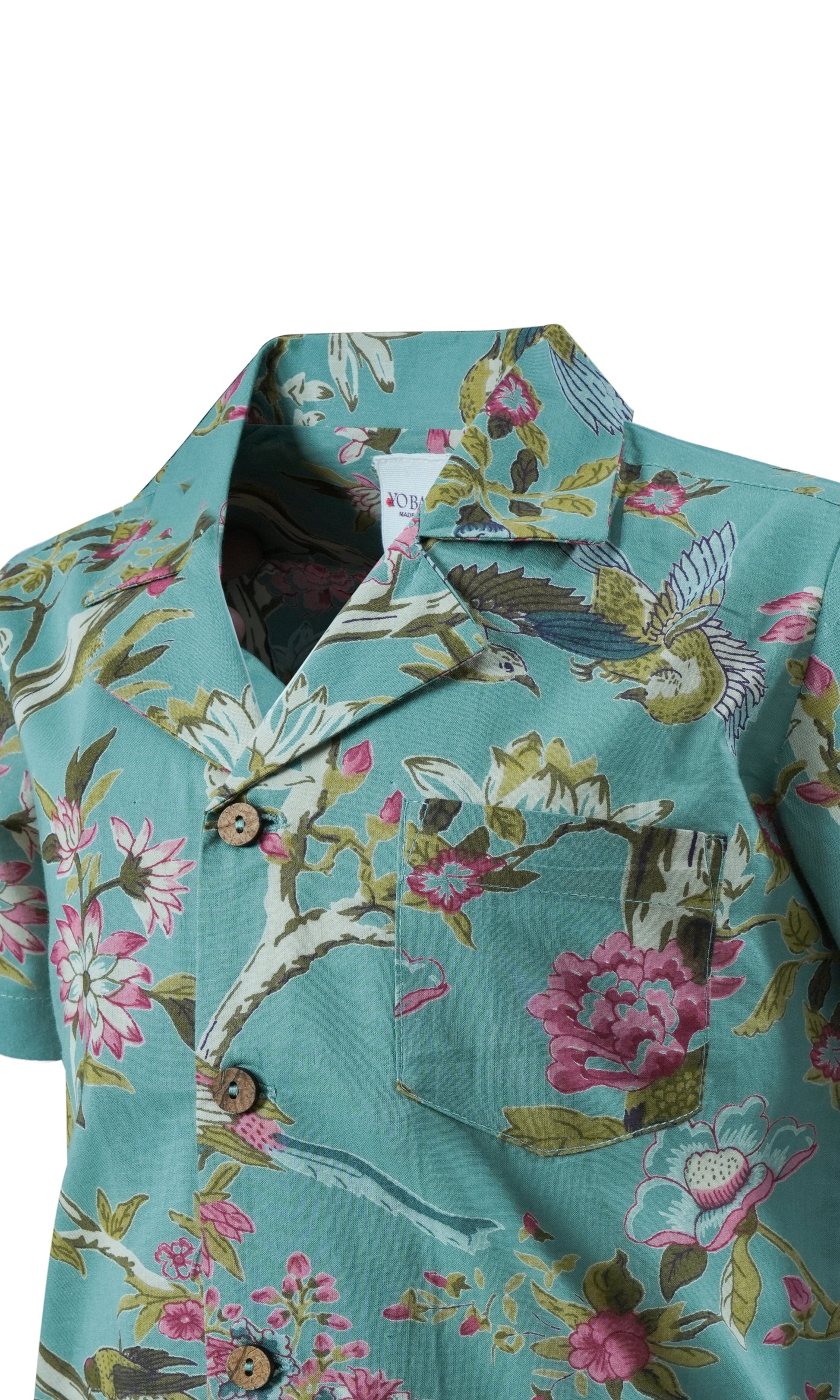 Sameer Shirt and Shorts Set : SAGE : Infant : Toddler : Tween shirt & shorts Yo Baby India 