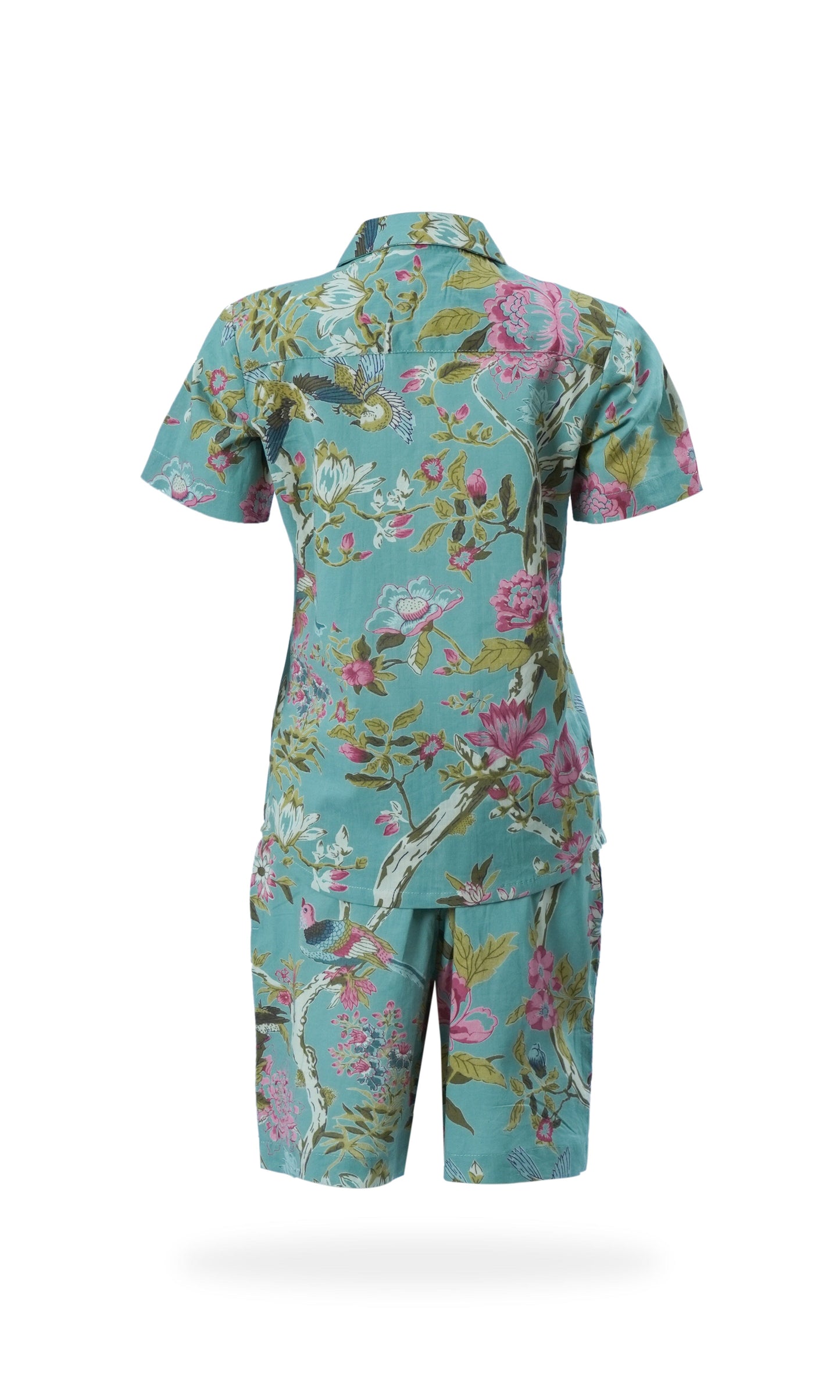 Sameer Shirt and Shorts Set : SAGE : Infant : Toddler : Tween shirt & shorts Yo Baby India 