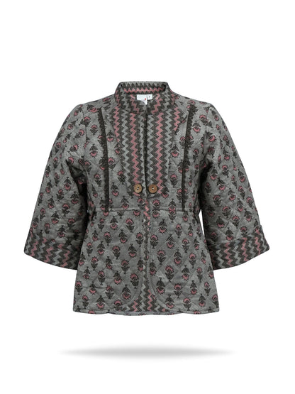 Sunder Jacket : BEIGE : Toddler : Tween Jacket Yo Baby India 