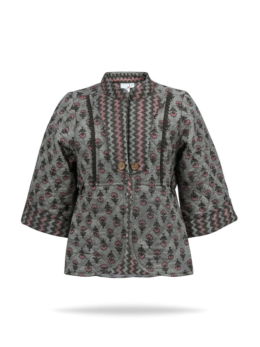 Sunder Jacket : BEIGE : Toddler : Tween Jacket Yo Baby India 