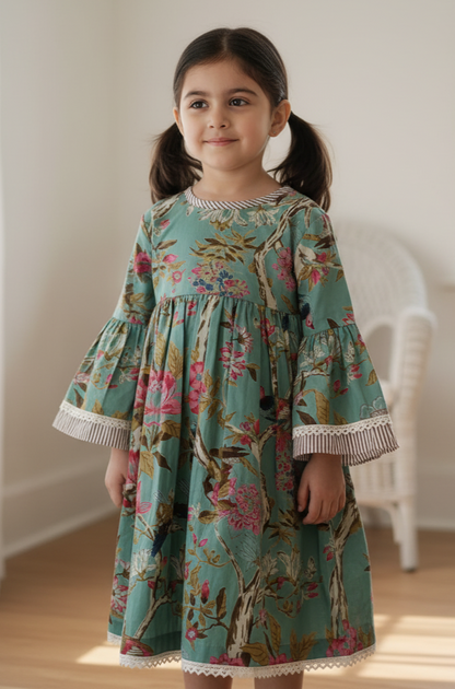 Bella Dress : SAGE : Infant : Toddler : Tween