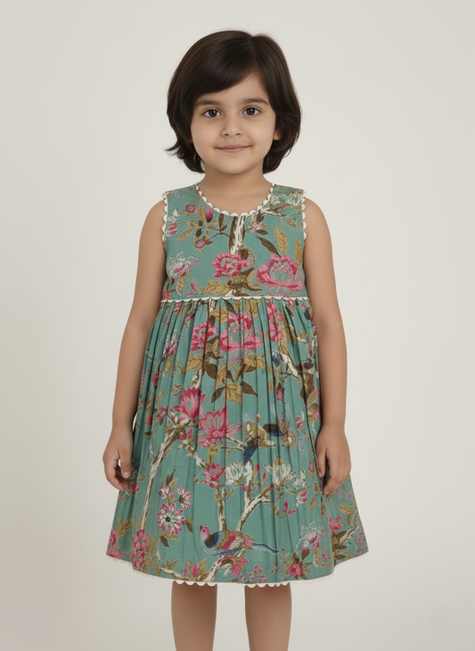 Sara Dress : SAGE : Infant : Toddler : Tween