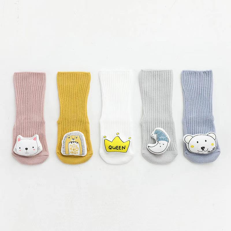 3D Toy Cotton Socks Yo Baby Wholesale 