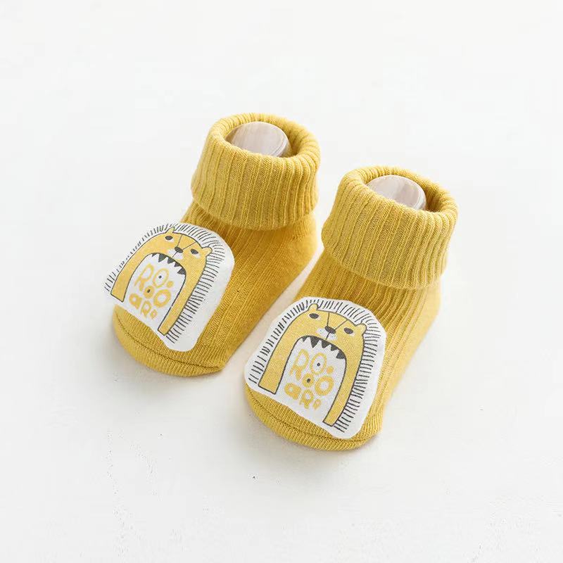 3D Toy Cotton Socks Yo Baby Wholesale 