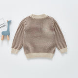 Abstract Infant Knitted Sweater - Unisex Dress Yo Baby India 