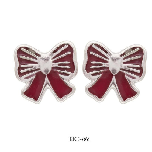 Bow Earrings