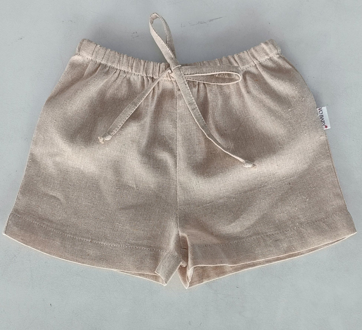 Brige Color Chambray Shorts Diaper Cover Yo Baby India 