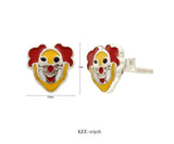 Clown Earrings Yo Baby India 