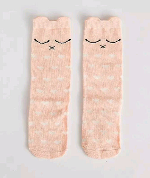 Cotton Knee Socks - Blush Yo Baby Wholesale 