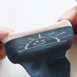 Cotton Socks - Set of 5 Pairs Yo Baby Wholesale 