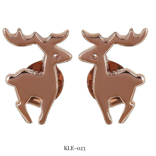 Deer Earrings