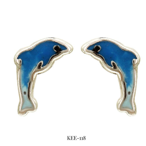 Dolphin Earrings