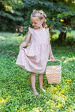 Floral Embroidered Angel Dress Dress Yo Baby India 