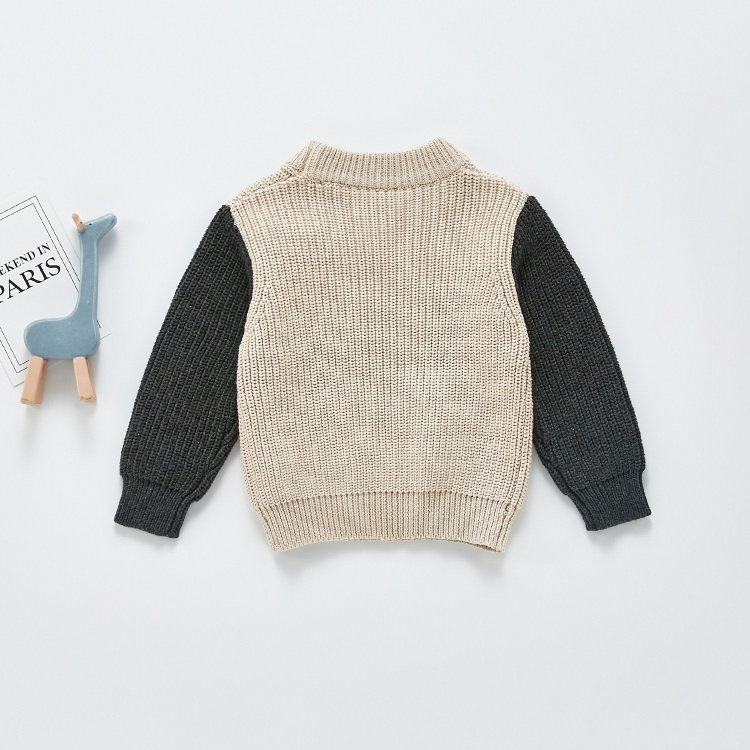 Infant Knitted Sweater - Unisex Dress Yo Baby India 