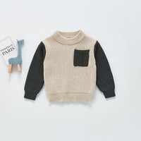 Infant Knitted Sweater - Unisex Dress Yo Baby India 